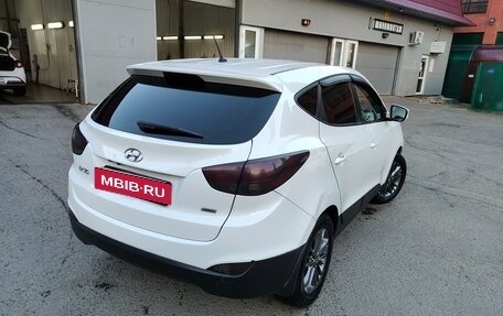 Hyundai ix35 I рестайлинг, 2014 год, 1 480 000 рублей, 6 фотография