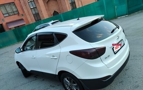 Hyundai ix35 I рестайлинг, 2014 год, 1 480 000 рублей, 4 фотография