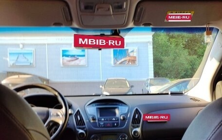 Hyundai ix35 I рестайлинг, 2014 год, 1 480 000 рублей, 15 фотография