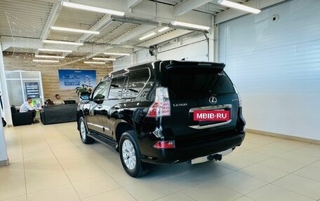 Lexus GX II, 2015 год, 4 599 900 рублей, 4 фотография