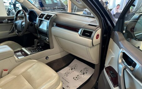 Lexus GX II, 2015 год, 4 599 900 рублей, 12 фотография