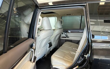 Lexus GX II, 2015 год, 4 599 900 рублей, 17 фотография