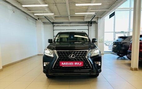 Lexus GX II, 2015 год, 4 599 900 рублей, 9 фотография