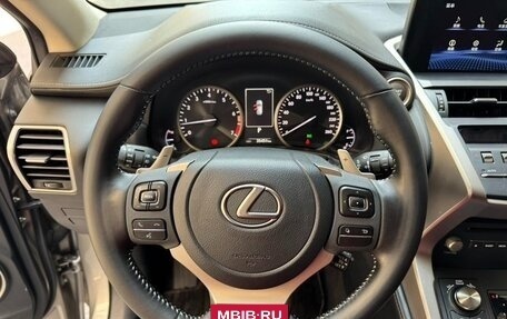 Lexus NX I, 2021 год, 2 949 000 рублей, 9 фотография