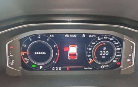 Volkswagen T-Roc I, 2021 год, 1 750 000 рублей, 8 фотография