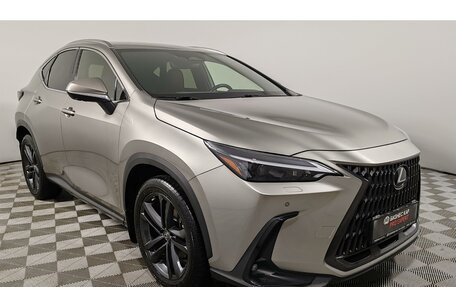 Lexus NX, 2022 год, 5 999 000 рублей, 3 фотография