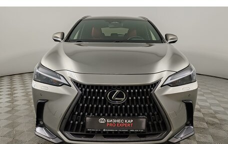 Lexus NX, 2022 год, 5 999 000 рублей, 2 фотография