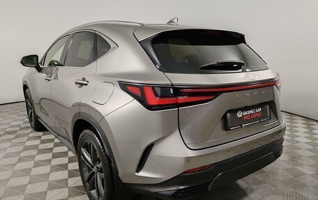 Lexus NX, 2022 год, 5 999 000 рублей, 7 фотография