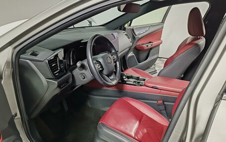 Lexus NX, 2022 год, 5 999 000 рублей, 16 фотография