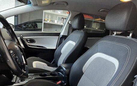 KIA cee'd III, 2016 год, 1 150 000 рублей, 8 фотография