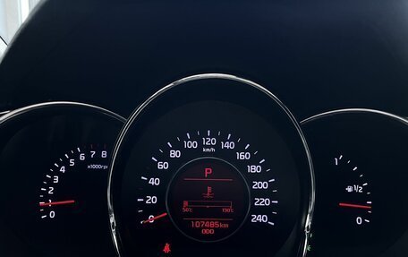 KIA cee'd III, 2016 год, 1 150 000 рублей, 11 фотография