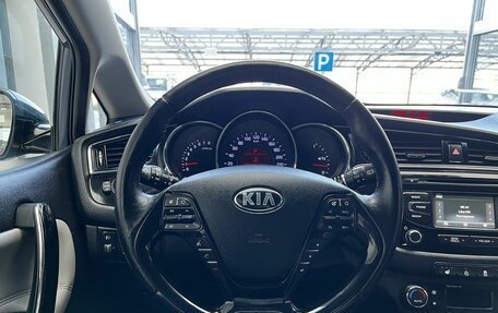 KIA cee'd III, 2016 год, 1 150 000 рублей, 10 фотография