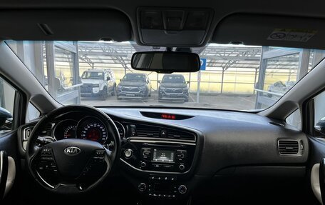 KIA cee'd III, 2016 год, 1 150 000 рублей, 9 фотография