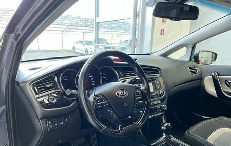 KIA cee'd III, 2016 год, 1 150 000 рублей, 7 фотография