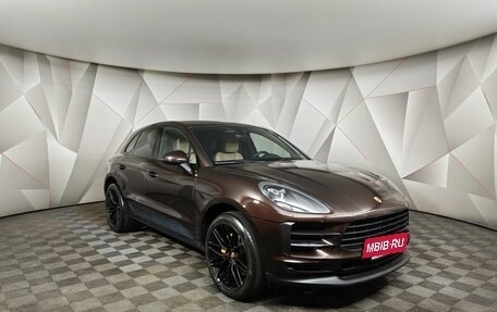 Porsche Macan I рестайлинг, 2019 год, 4 395 000 рублей, 3 фотография