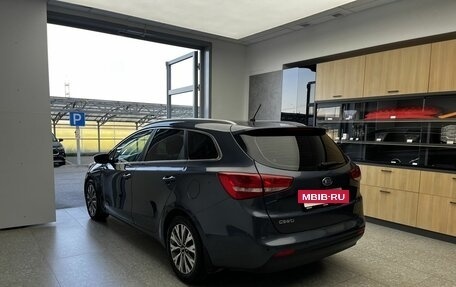 KIA cee'd III, 2016 год, 1 150 000 рублей, 6 фотография