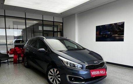 KIA cee'd III, 2016 год, 1 150 000 рублей, 3 фотография