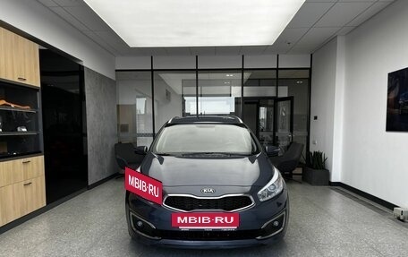 KIA cee'd III, 2016 год, 1 150 000 рублей, 2 фотография