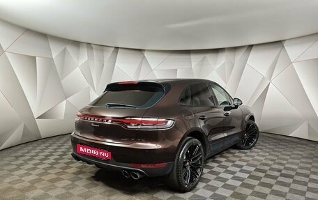 Porsche Macan I рестайлинг, 2019 год, 4 395 000 рублей, 2 фотография