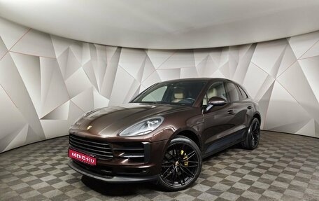 Porsche Macan I рестайлинг, 2019 год, 4 395 000 рублей, 1 фотография