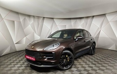 Porsche Macan I рестайлинг, 2019 год, 4 395 000 рублей, 1 фотография