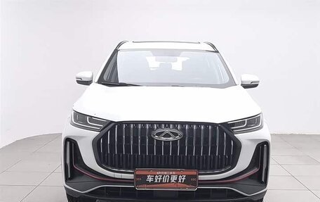 Chery Tiggo 7, 2023 год, 1 126 000 рублей, 1 фотография