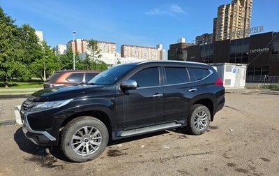 Mitsubishi Pajero Sport III рестайлинг, 2019 год, 3 500 000 рублей, 1 фотография