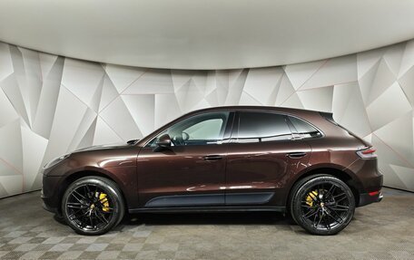 Porsche Macan I рестайлинг, 2019 год, 4 395 000 рублей, 5 фотография