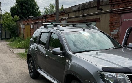Nissan Terrano III, 2016 год, 1 200 000 рублей, 1 фотография