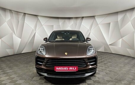 Porsche Macan I рестайлинг, 2019 год, 4 395 000 рублей, 7 фотография