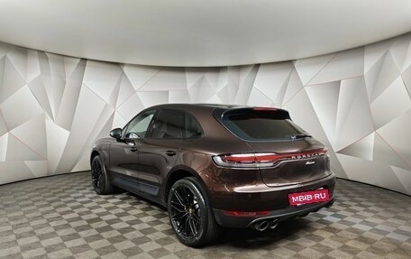 Porsche Macan I рестайлинг, 2019 год, 4 395 000 рублей, 4 фотография