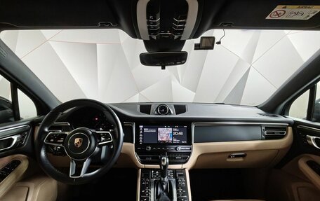 Porsche Macan I рестайлинг, 2019 год, 4 395 000 рублей, 14 фотография