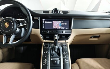 Porsche Macan I рестайлинг, 2019 год, 4 395 000 рублей, 15 фотография