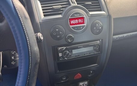 Renault Megane II, 2008 год, 420 000 рублей, 1 фотография