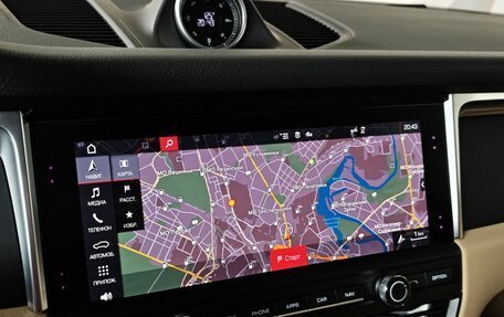Porsche Macan I рестайлинг, 2019 год, 4 395 000 рублей, 21 фотография