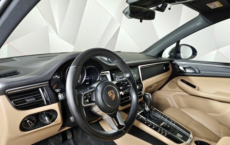 Porsche Macan I рестайлинг, 2019 год, 4 395 000 рублей, 19 фотография