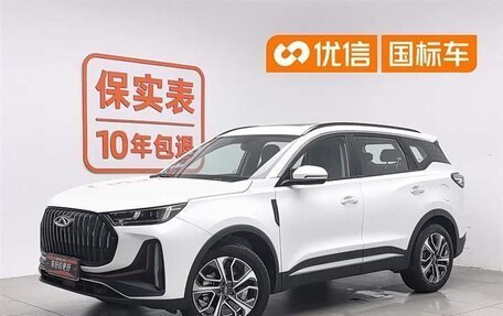 Chery Tiggo 7, 2023 год, 1 126 000 рублей, 3 фотография