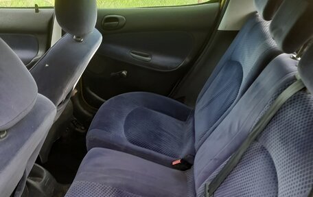 Peugeot 206, 2004 год, 270 000 рублей, 8 фотография