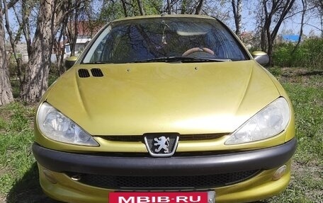 Peugeot 206, 2004 год, 270 000 рублей, 5 фотография