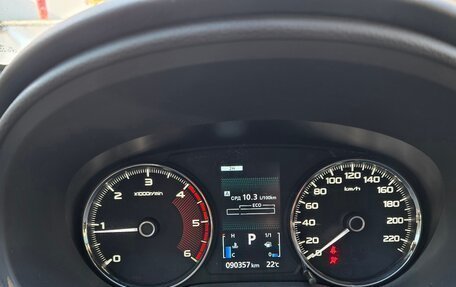 Mitsubishi Pajero Sport III рестайлинг, 2019 год, 3 500 000 рублей, 6 фотография