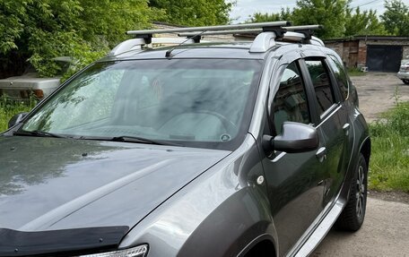 Nissan Terrano III, 2016 год, 1 200 000 рублей, 3 фотография
