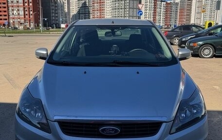 Ford Focus II рестайлинг, 2008 год, 650 000 рублей, 2 фотография