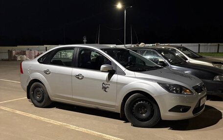 Ford Focus II рестайлинг, 2008 год, 650 000 рублей, 3 фотография