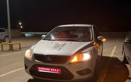 Ford Focus II рестайлинг, 2008 год, 650 000 рублей, 4 фотография