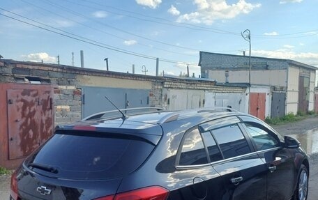 Chevrolet Cruze II, 2014 год, 850 000 рублей, 4 фотография