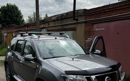 Nissan Terrano III, 2016 год, 1 200 000 рублей, 2 фотография