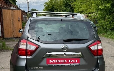 Nissan Terrano III, 2016 год, 1 200 000 рублей, 4 фотография
