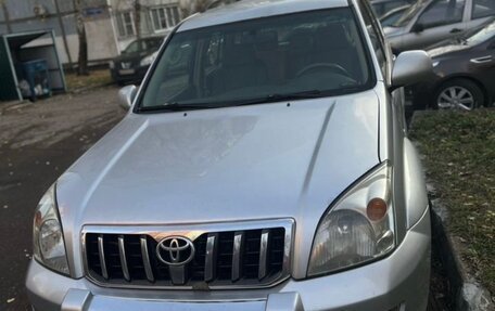 Toyota Land Cruiser Prado 120 рестайлинг, 2003 год, 1 300 000 рублей, 4 фотография