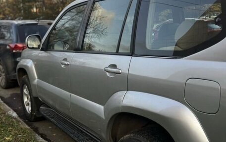 Toyota Land Cruiser Prado 120 рестайлинг, 2003 год, 1 300 000 рублей, 11 фотография