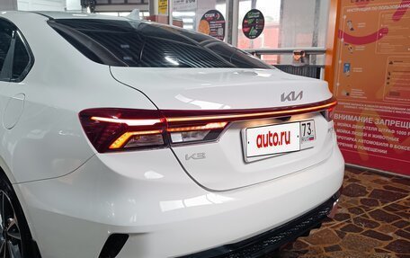 KIA K3, 2022 год, 2 250 000 рублей, 11 фотография